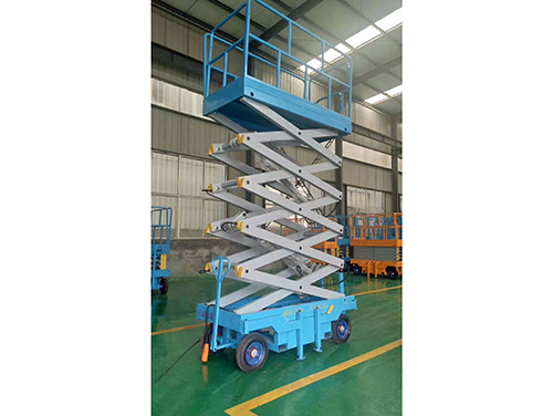 移動(dòng)式升降貨梯
