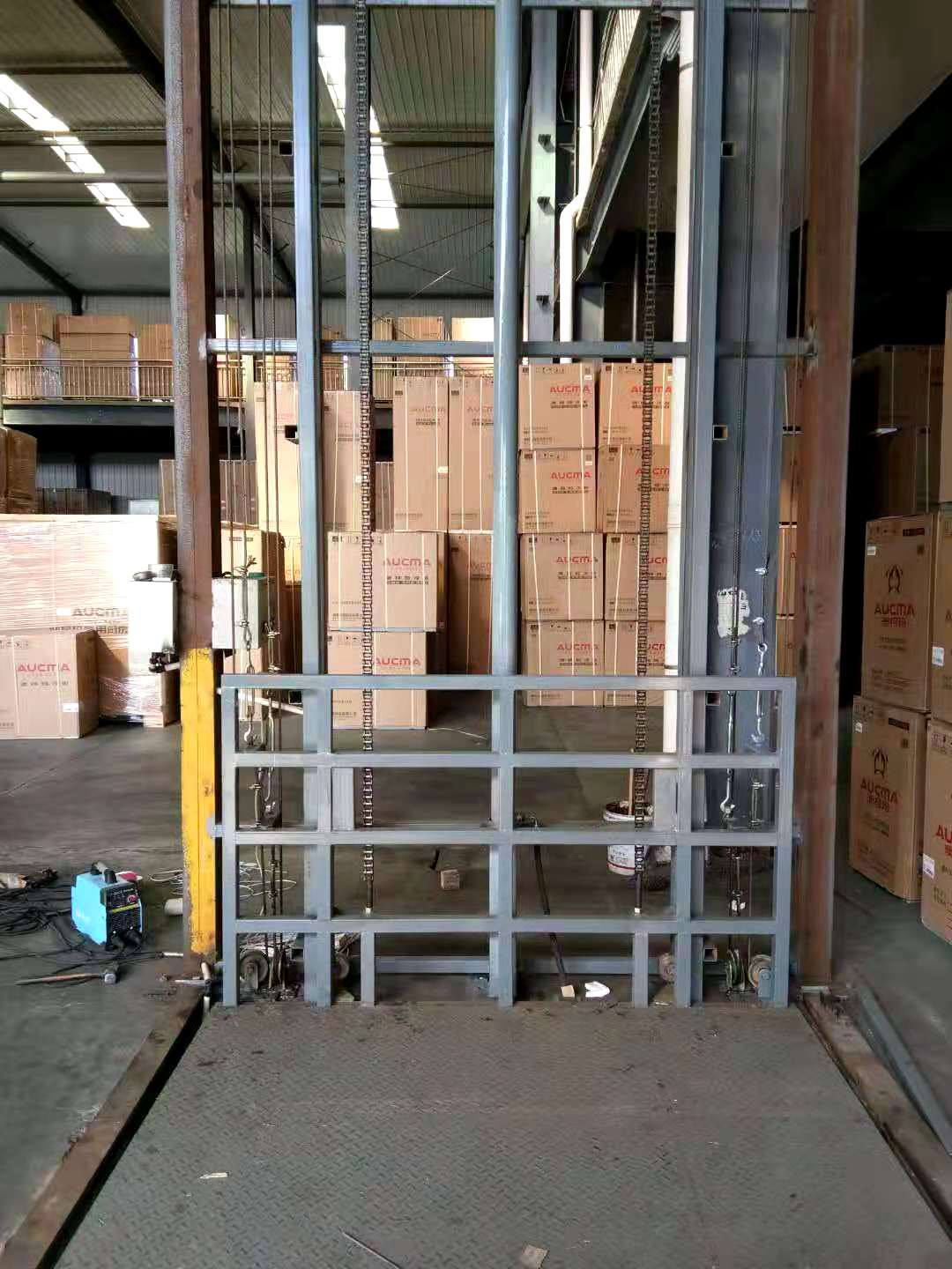 山東晟越貨梯--升降機(jī)行業(yè)的發(fā)展趨勢(shì)