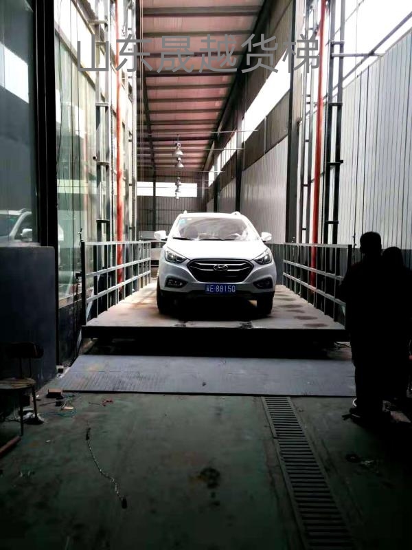 汽車(chē)升降機(jī)安全使用操作原理