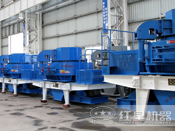 河南花崗巖制砂機(jī)廠家-價格怎么樣？可投不？