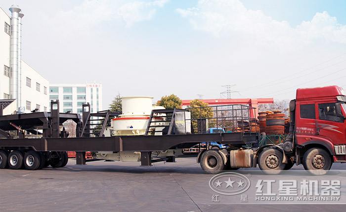 大型移動(dòng)式破碎站報(bào)價(jià)、廠家