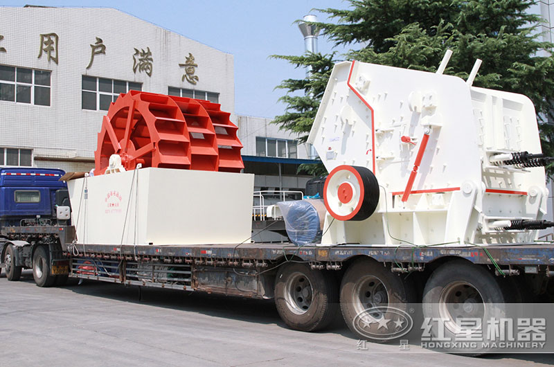 1320反擊破碎機參數(shù)信息介紹，多少錢一臺？