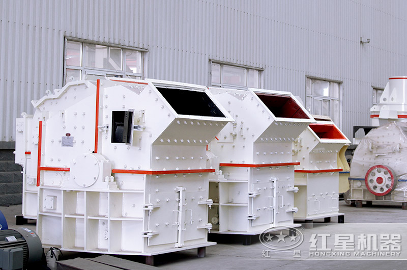 小型環(huán)保破碎機設備有哪些？助力砂石廠綠色生產