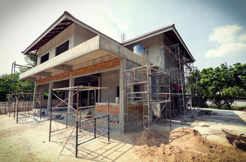 農(nóng)村建房砂石難求，可以用石粉代替沙子做混凝土嗎？